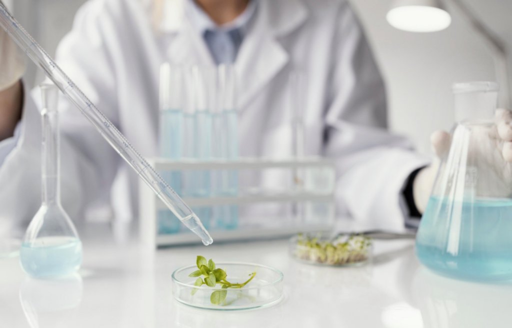 plants lab